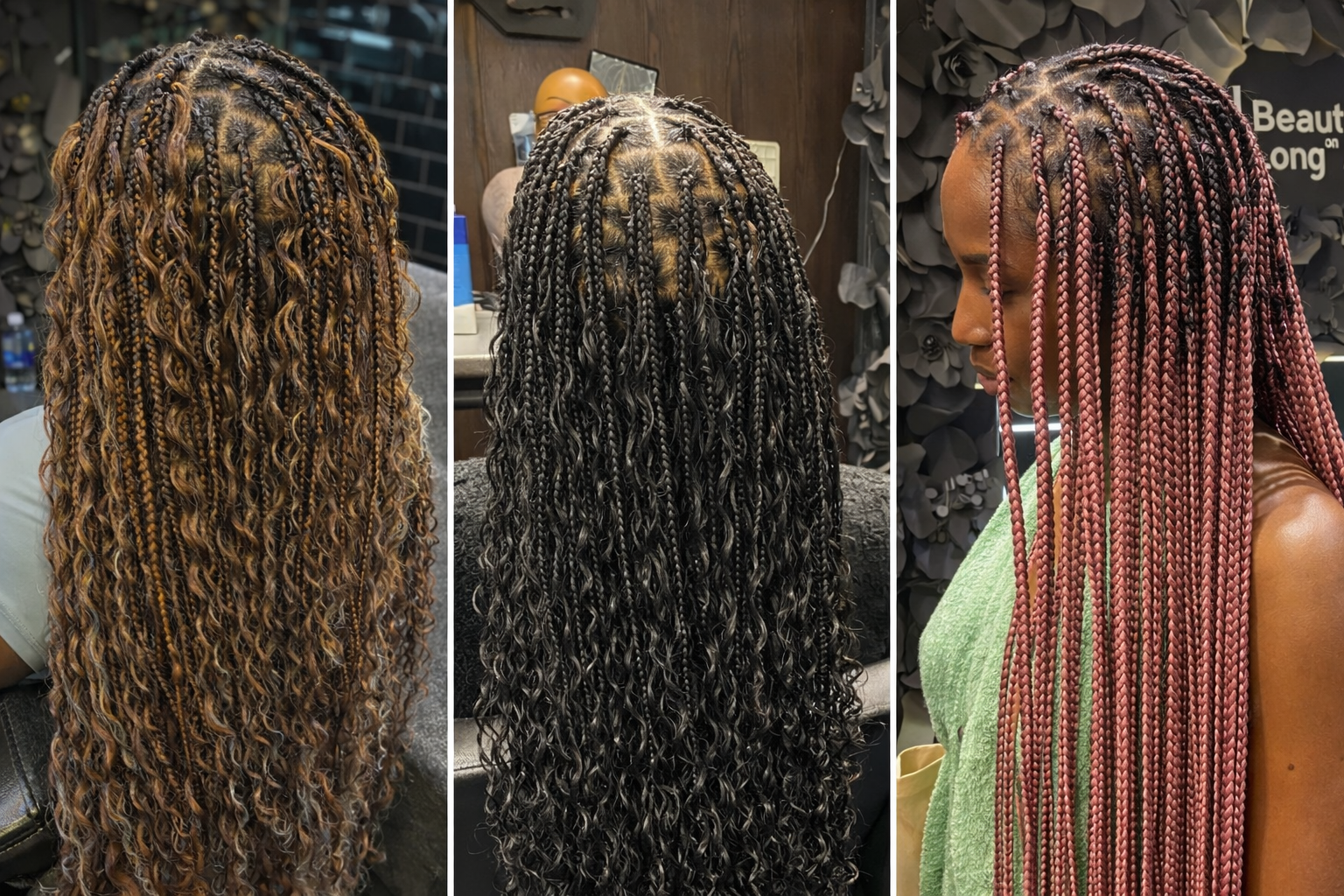 Hair Styling Services